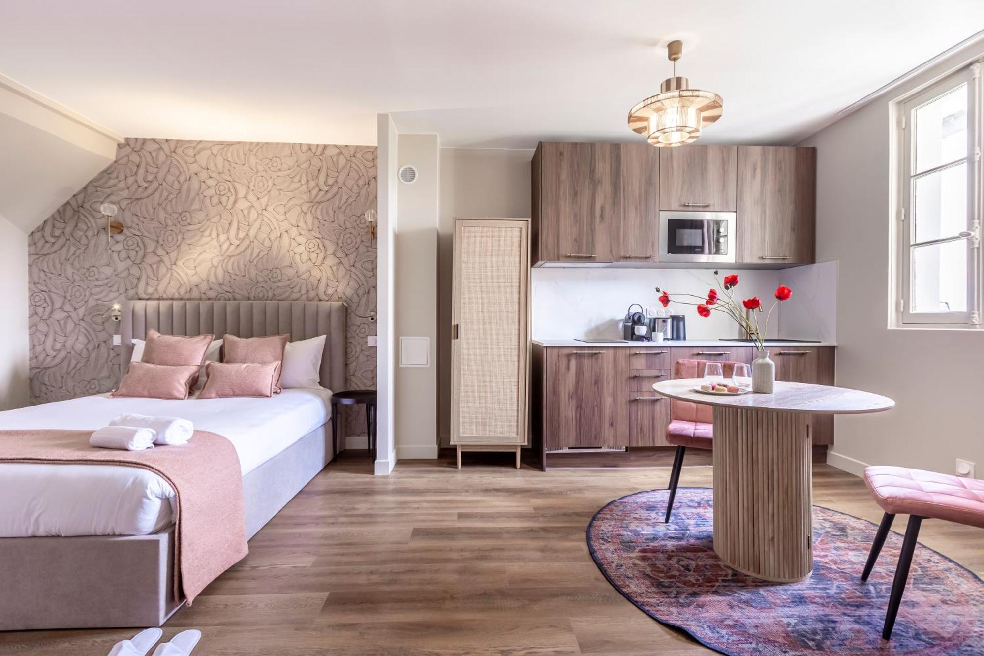 Sweett - Villiers Apartman Párizs Kültér fotó