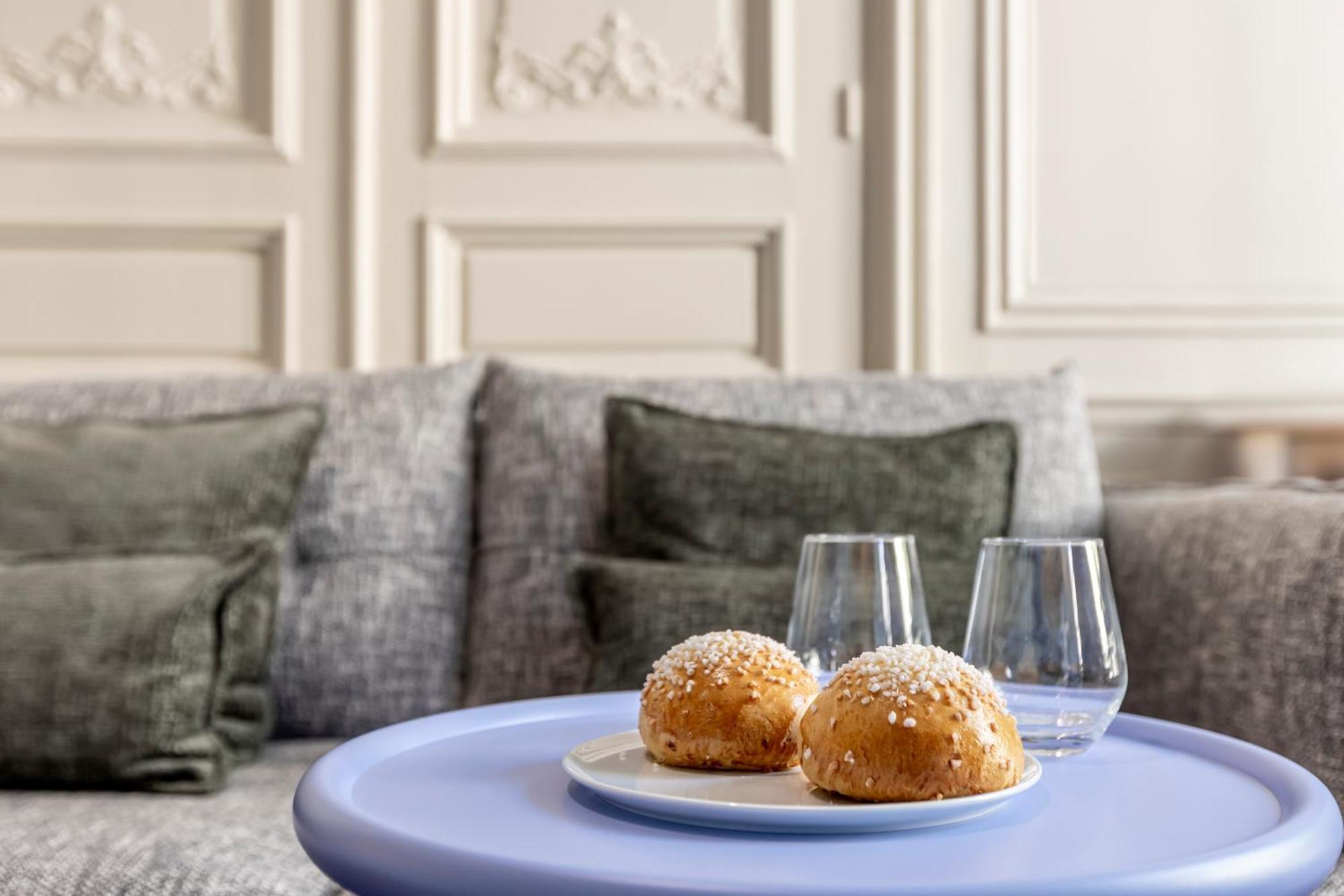 Sweett - Villiers Apartman Párizs Szoba fotó