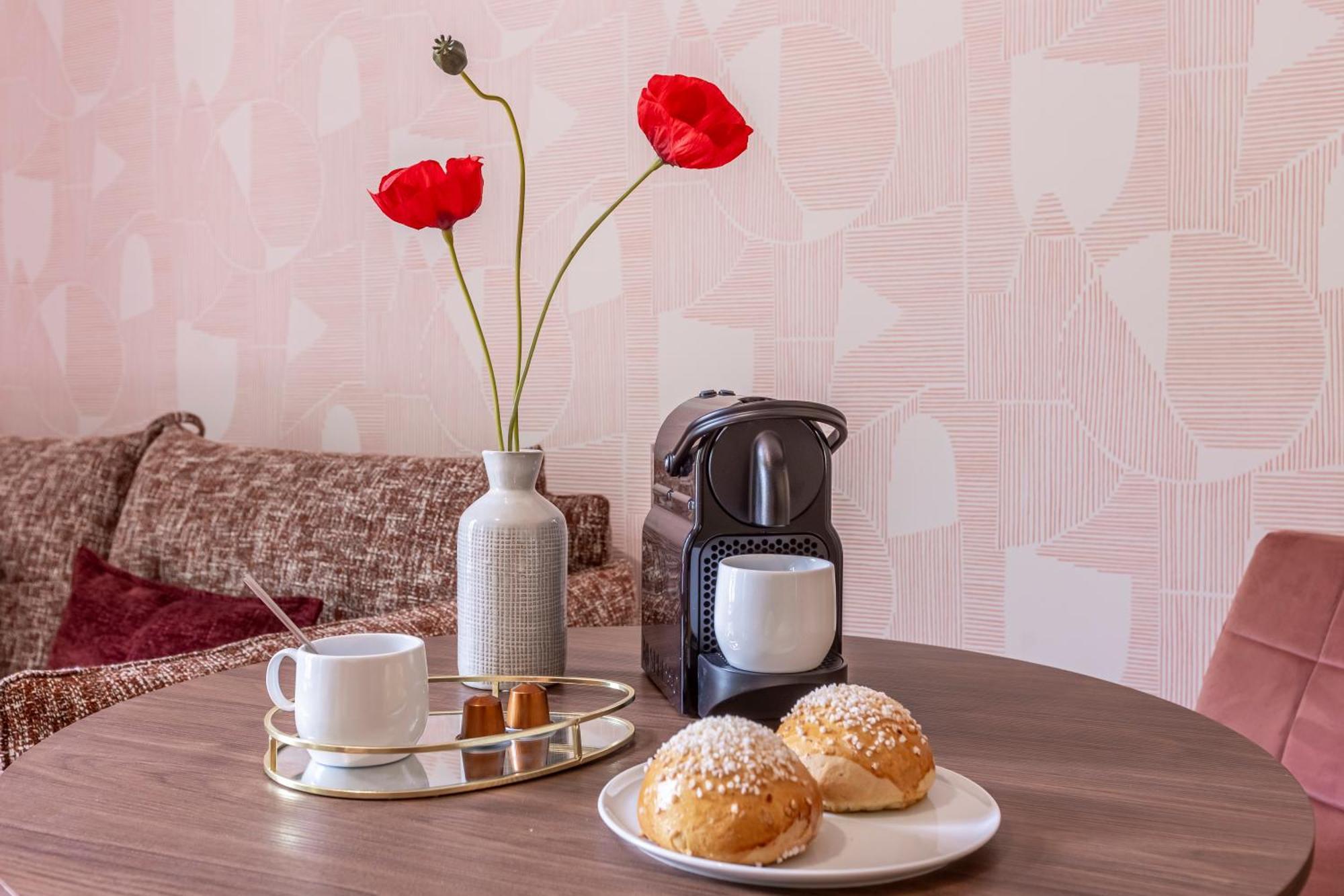 Sweett - Villiers Apartman Párizs Kültér fotó